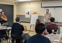 Advocates discuss Bank Street transit concerns and solutions