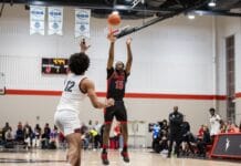 Ravens men’s basketball drop first game of the season in upset to Laurentian