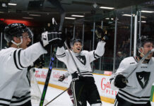 Morneau’s overtime winner gives Ravens Colonel By Classic win over Gee-Gees