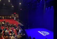 Kathak dance performance transports audience to an Indian royal court