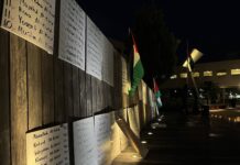 University of Ottawa Palestine vigil an opportunity to ‘sit, reflect and hear people’s stories’
