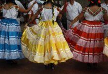 Latin American immigrants find community through traditional dance