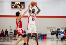 Ravens men’s basketball topple Algoma to extend winning streak to 6