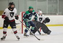 Illness-plagued Ravens women’s hockey fall to Nipissing
