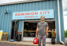 Q&A: Carleton graduate student talks renewable energy made from beer