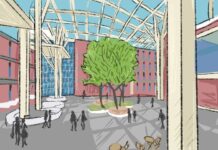 Campus master plan to revitalize Carleton with 5 ‘big moves’