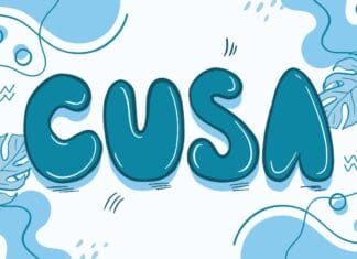 CUSA announces 13 councillors elected for next year, but more than half of seats empty CUSA written in blue on a white background.