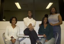 Hand in hand: Students launch Black Future Lawyers Carleton chapter