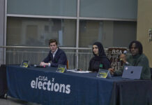 CUSA presidential candidates debate priorities, advocacy, finances