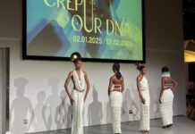 In Photos: Stylists, filmmakers, models display artistry of Black hair A runway show is a central part to the third annual Crépu: Our DNA event, hosted by Hors Pair Social and the Moving Art Gallery, to celebrate the beauty of Black hair on Feb. 2, 2025.