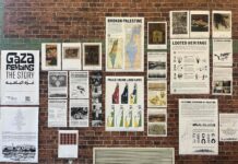 Carleton associations come together to showcase Gazan culture in current exhibit