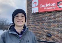 Q&A: Carleton student invents tree-planting robot to combat shoreline erosion
