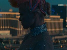 Pamela Anderson as aging showgirl Shelley Gardner in ‘The Last Showgirl’ delivers career-best performance.