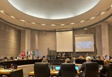 Community urges housing action as city’s motion to study renovictions passes