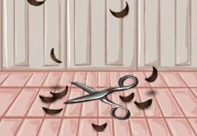 Perspective: Shaving my head wasn’t radical. Here’s why