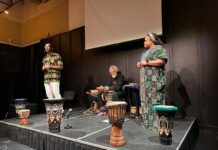 ‘Whispers of Tradition’ highlights Black history through Nigerian folklore