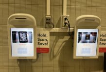Carleton students react to dining hall AI food scanners