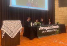 ‘The only way forward is together’: Activists embody hope for Palestine