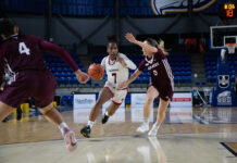 Ravens dismantle Gee-Gees en route to championship rematch with Saskatchewan