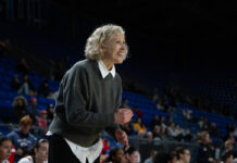 How Ravens basketball coach Dani Sinclair forges greats