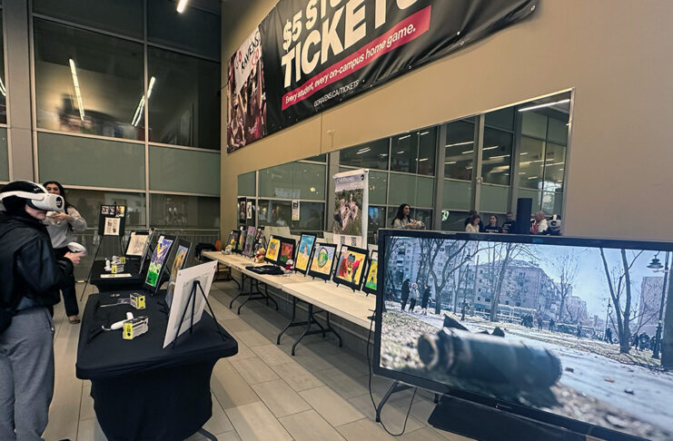 New Nideyinàn Galleria restrictions create hurdles for student clubs
