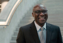 Q&A: Wisdom Tettey talks finances, labour, vision for Carleton