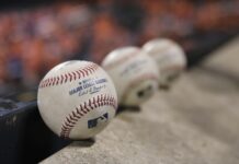 The Charlatan’s 2025 MLB Power Rankings Three baseballs sit on a concrete slab.