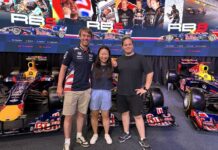 Q&A: Carleton engineering student Leah Penny recaps year with top F1 team