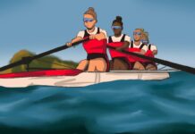 Changing currents: How dedication sustains Carleton rowers