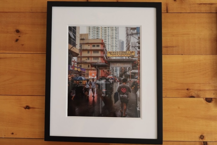 A photo of Manila, Philippines.