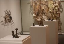 ‘Unknown Area’ Carleton art exhibit incorporates texture, touch into gallery experience