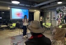 ‘There are spaces for you’: Queer open mic night offers creative outlet and belonging during Carleton Pride week