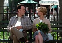 My favourite film: ‘You’ve Got Mail’ Tom Hanks and Meg Ryan
