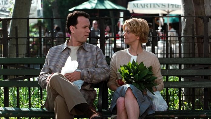 Tom Hanks and Meg Ryan