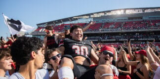 Top ten Carleton Ravens sports moments of the 2025-2026 season