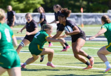 How Carleton rugby star Sierra Hasse tackled this year’s season