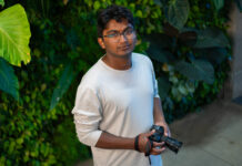 Q&A: Student filmmaker Delroy Goveas on bringing his visions to life with limited resources