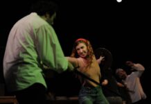 Review: Sock ‘n’ Buskin’s ‘She Kills Monsters’ is a spell-binding tale of adventure and grief