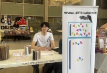 Visual Arts Carleton launches second year of art market — with a few changes