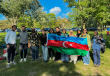Azerbaijani student association brings back classes after popular demand