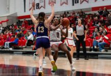 ‘You’ve gotta get angry’: Coach Dani Sinclair calls out Ravens despite win over Golden Hawks
