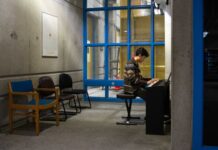 Out with the old, in with the new: Carleton swaps storied Minto grand piano with electric keyboard