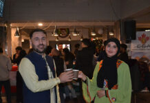 Cups of Culture: Carleton students unite for an evening of tea, snacks and activism