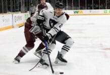 Ravens drop Colonel By Classic to uOttawa despite third period surge