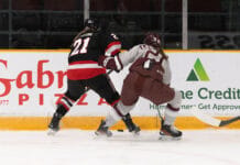 Ravens lose fifth straight Alerts Cup in tough loss to Gee-Gees