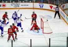 ‘It was a s— start’ Charge unable to overcome Frost’s first period surge in Walter Cup rematch