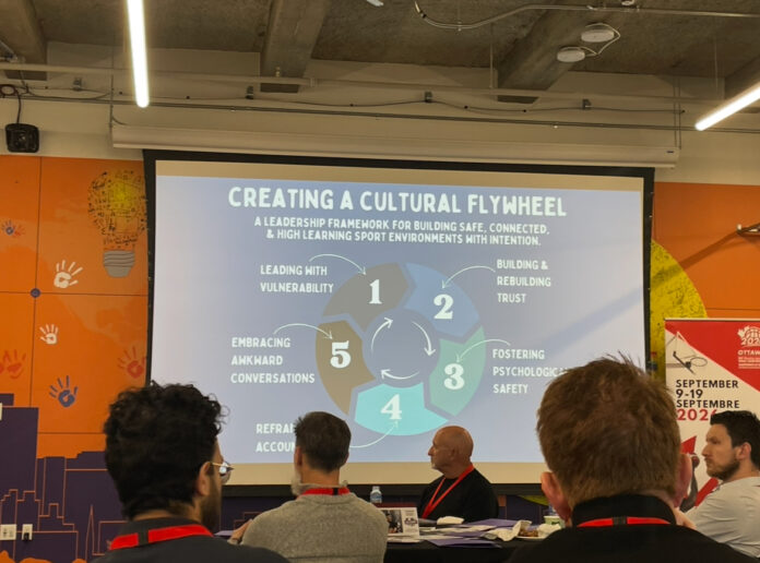 cultural flywheel #1
