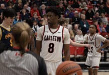 Baker shines with 42 points in Ridgebacks’ upset over Ravens