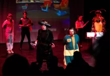 Original local musical ‘One Small Misstep’ brings climate optimism and community to space travel