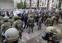 Opinion: Canadian companies must stop serving ICE